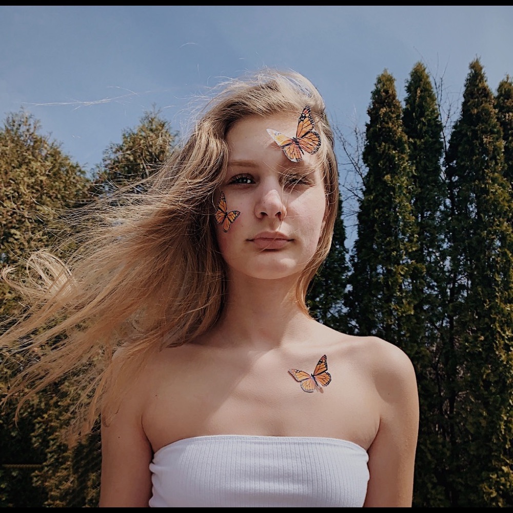 Meet your Posher, Gabrielle